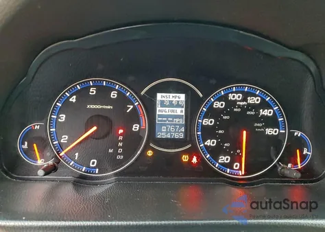 2008 Acura Tsx from USA, damaged, VIN JH4CL96928C001528